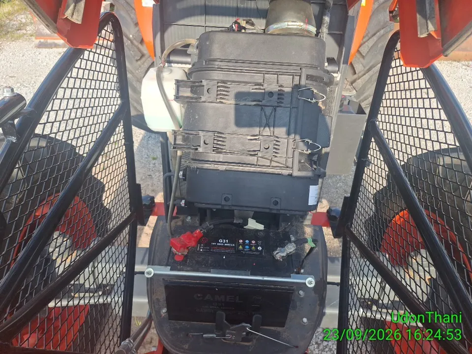 2025 Kubota M7508 – 11