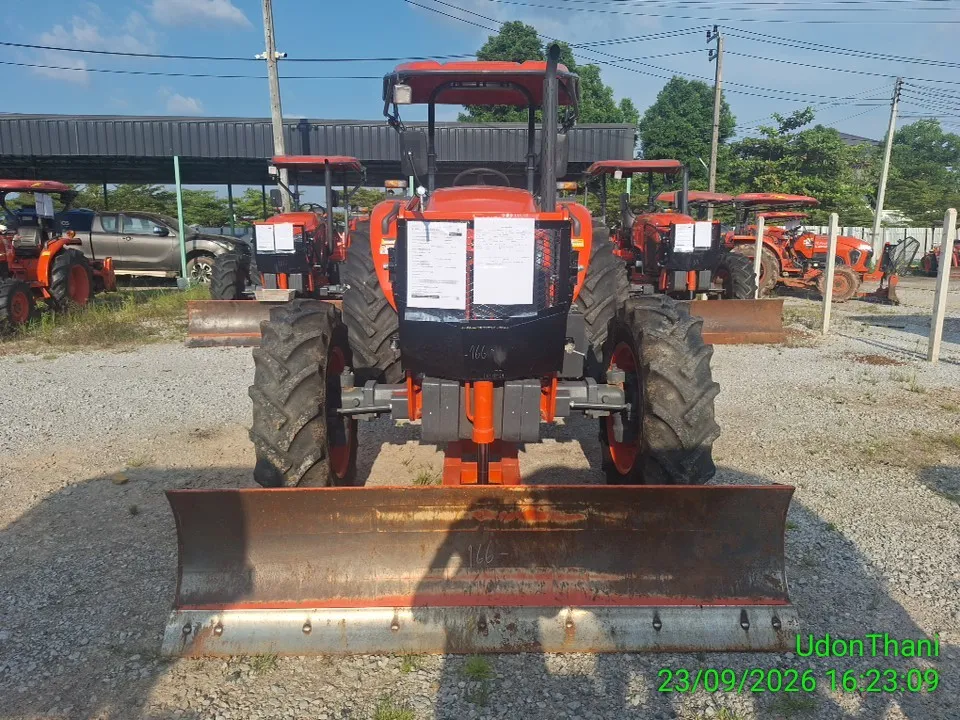 2025 Kubota M7508 – 2