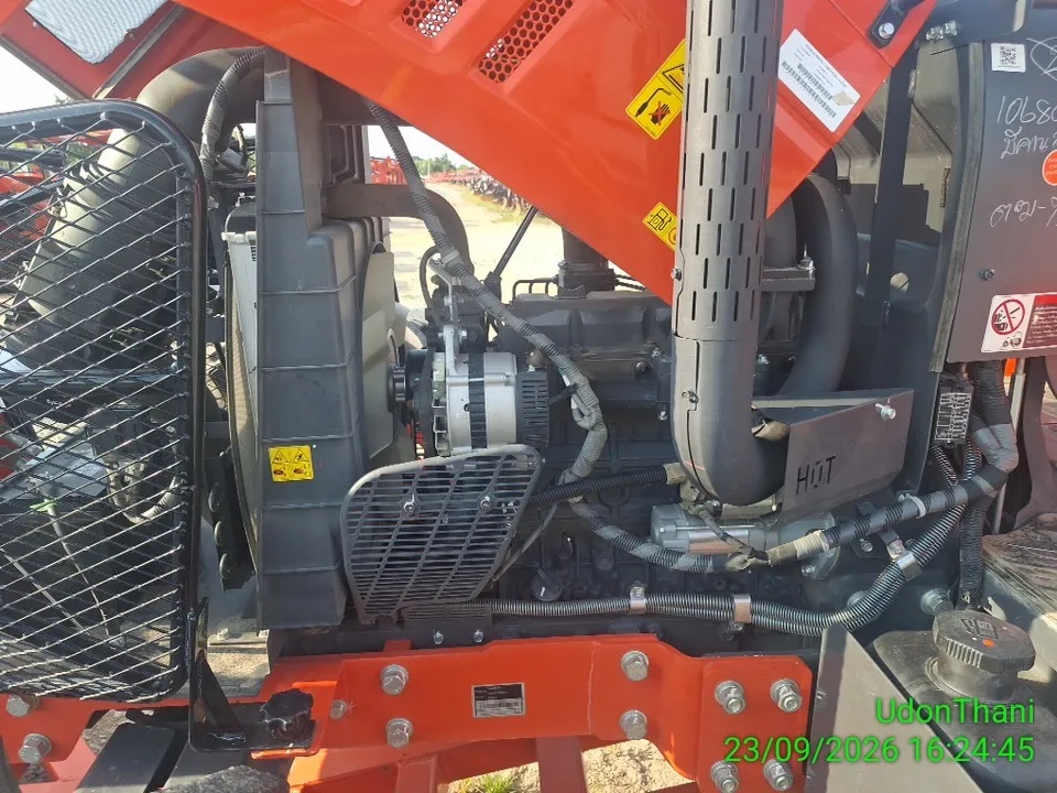 2025 Kubota M7508 – 10