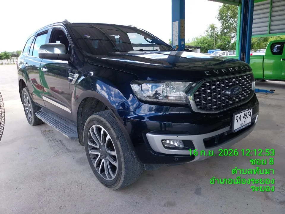 2021 Ford Everest – 8