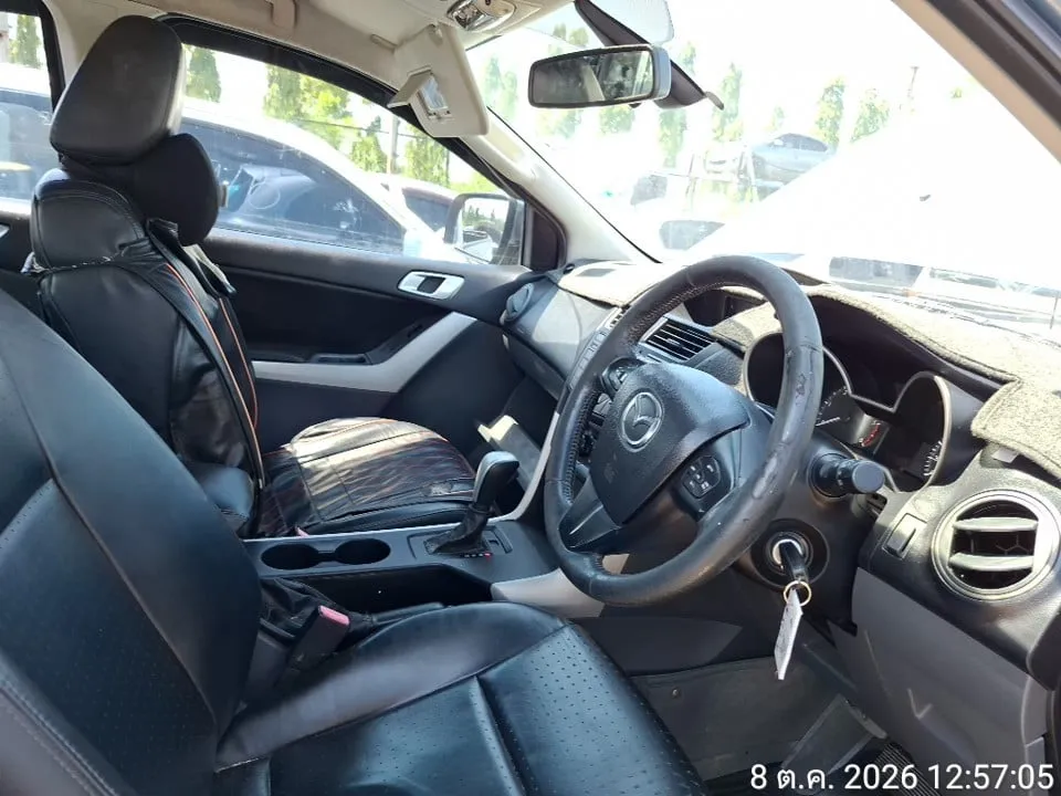 2012 Mazda BT-50 Pro – 7