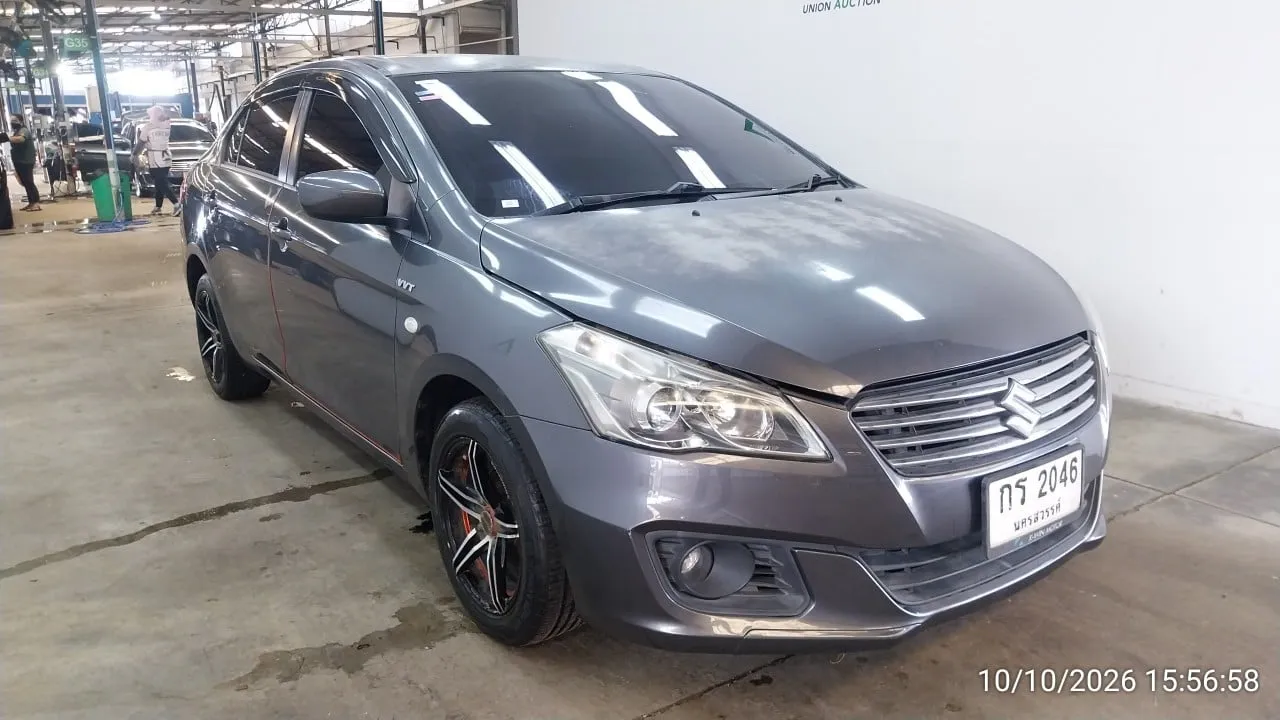 2017 Suzuki Ciaz – 2