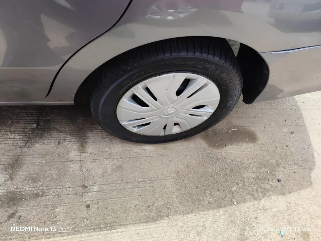 2019 Mitsubishi Attrage – 8