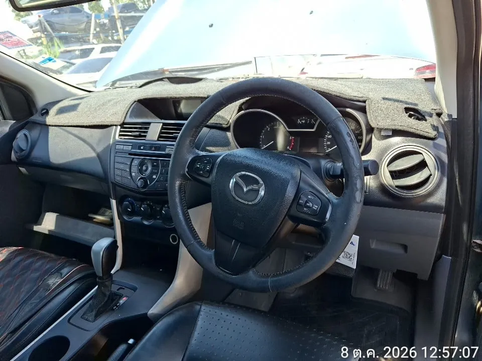 2012 Mazda BT-50 Pro – 8