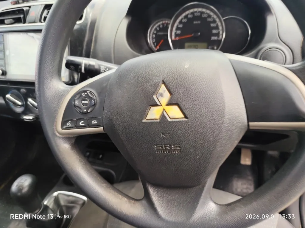 2019 Mitsubishi Attrage – 12