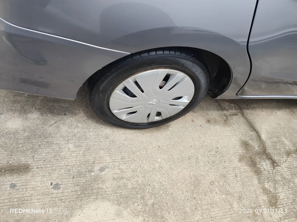 2019 Mitsubishi Attrage – 9