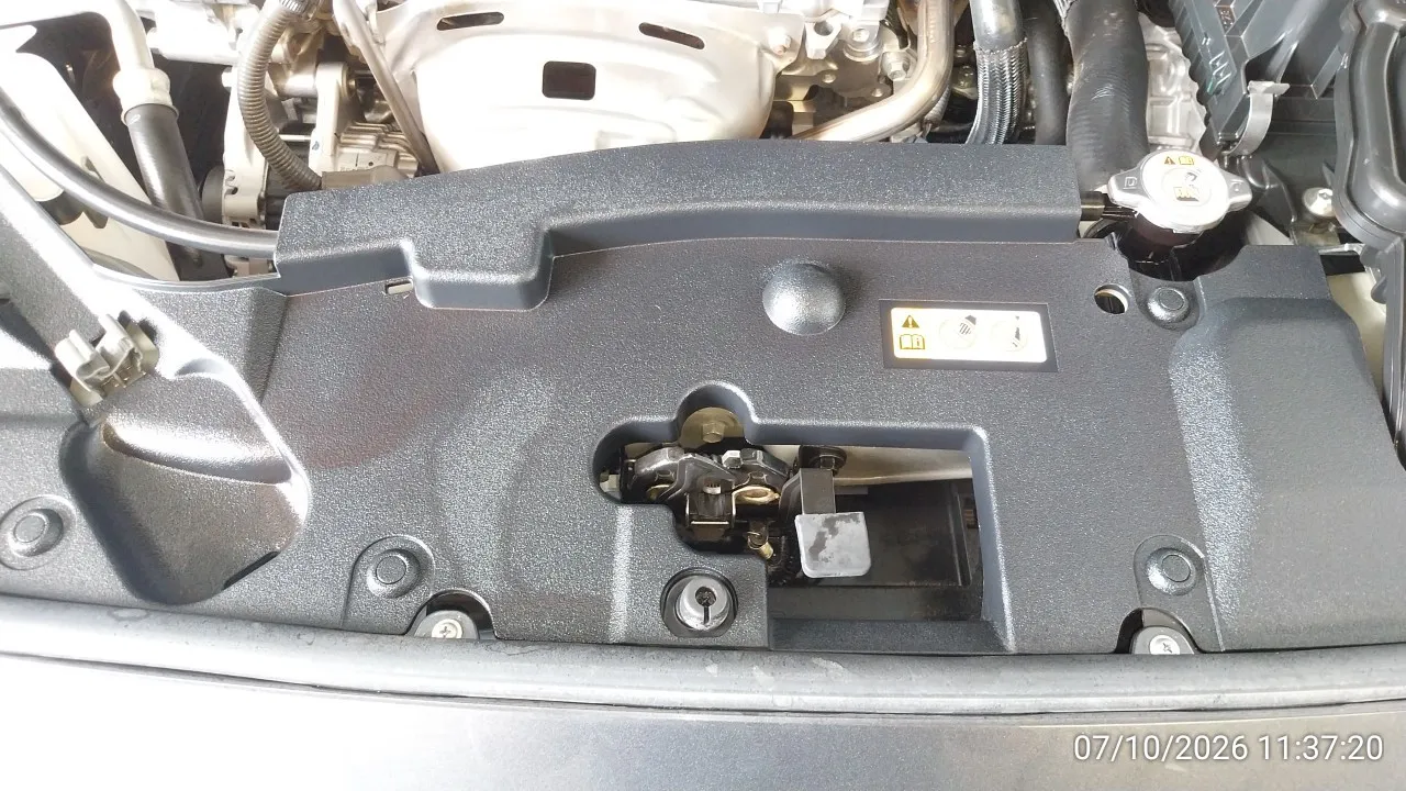 2025 Toyota Yaris Ativ – 5
