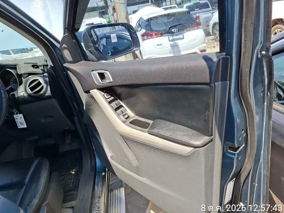 2012 Mazda BT-50 Pro – 12