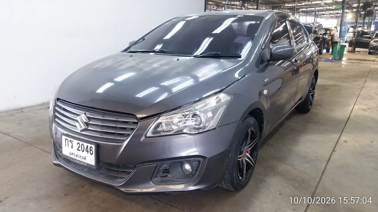 2017 Suzuki Ciaz – 3