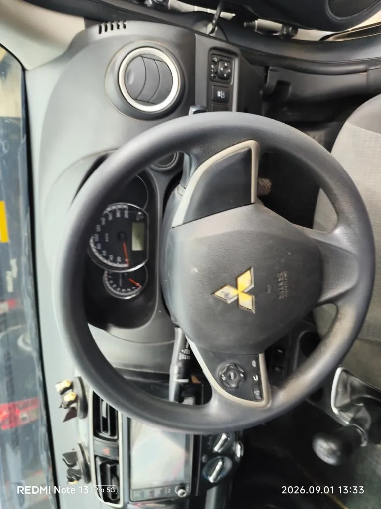 2019 Mitsubishi Attrage – 11