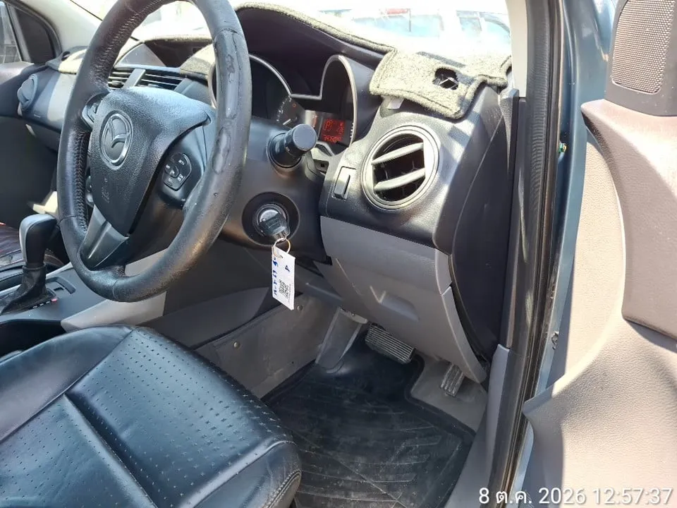 2012 Mazda BT-50 Pro – 10