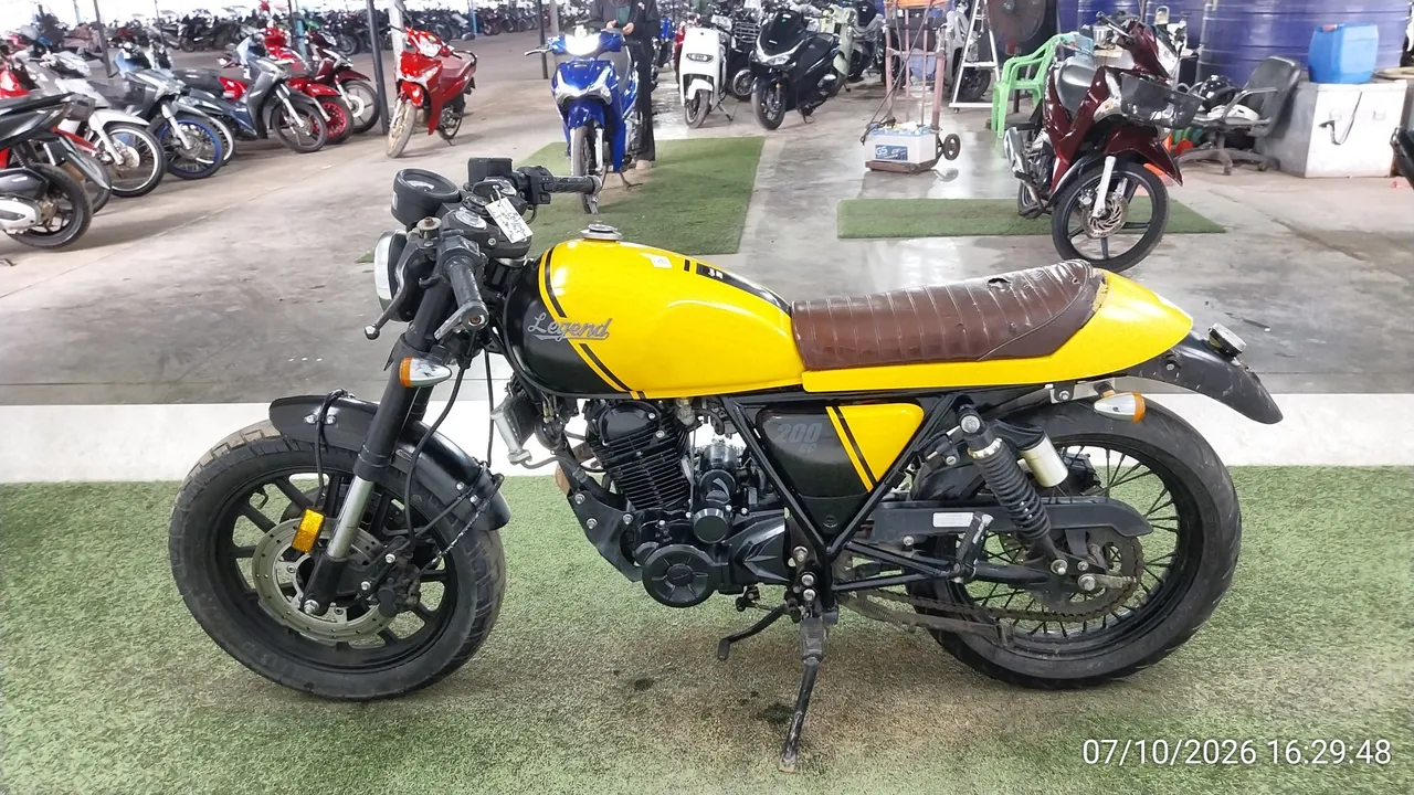 2019 GPX Legend 200 – 7