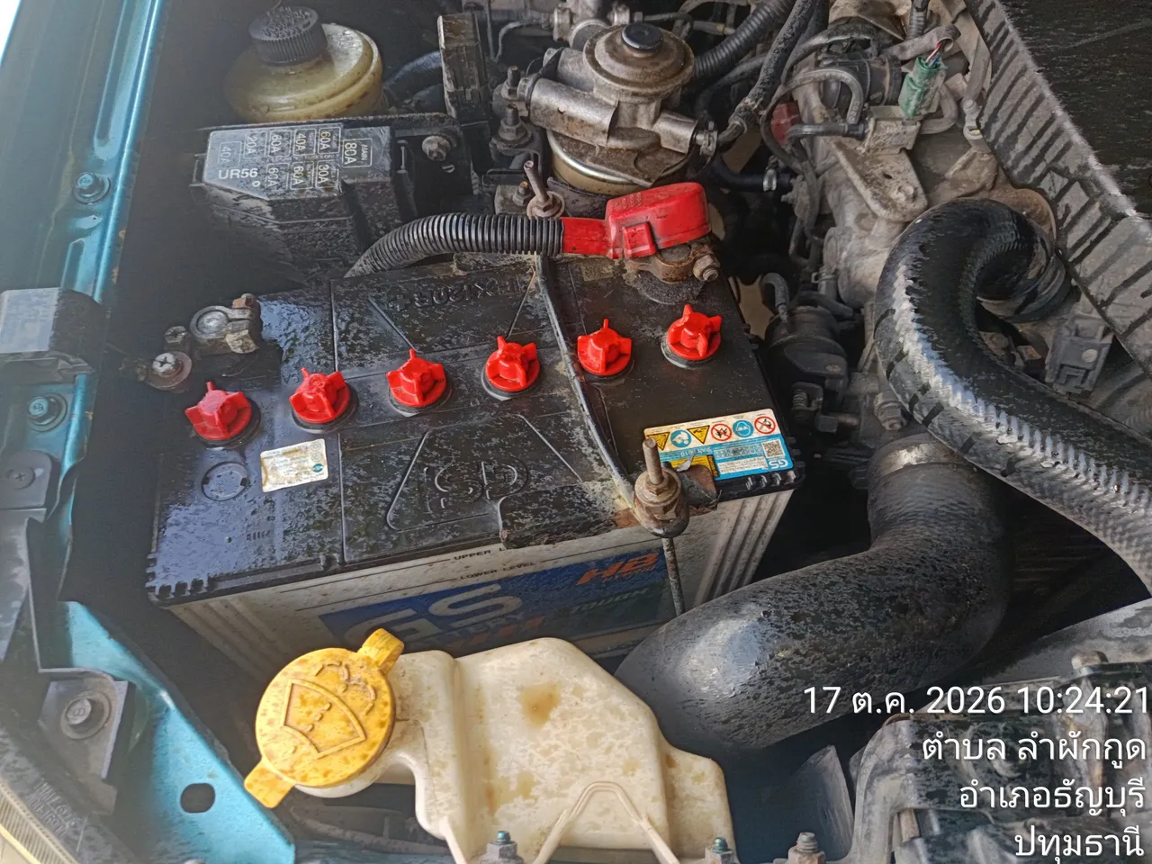 2008 Mazda BT-50 – 8