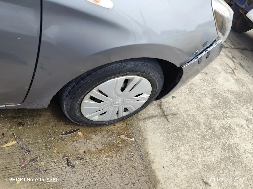 2019 Mitsubishi Attrage – 10