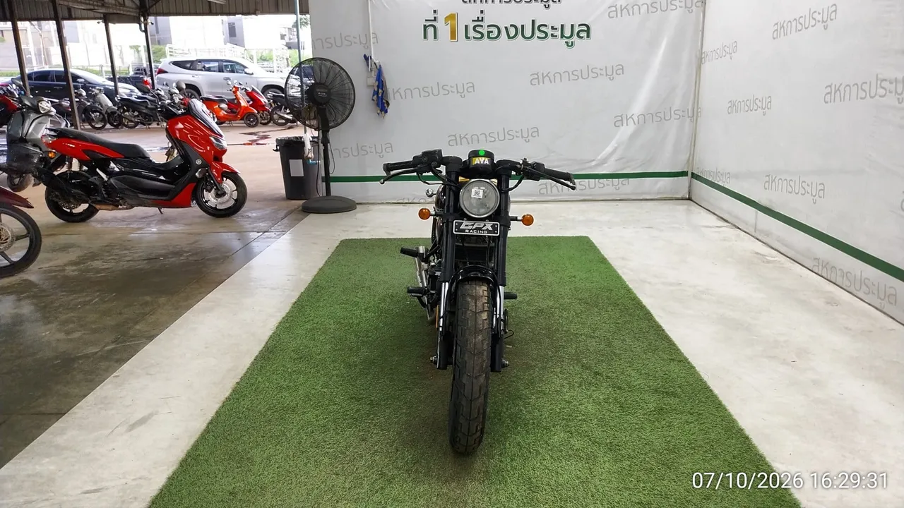2019 GPX Legend 200 – 1