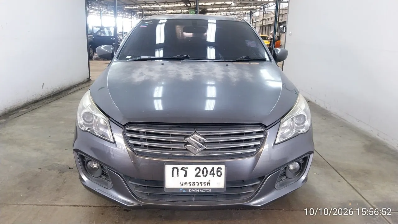 2017 Suzuki Ciaz – 1