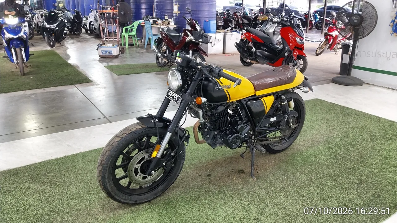 2019 GPX Legend 200 – 8
