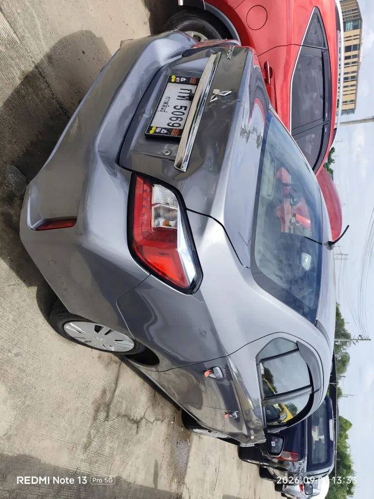 2019 Mitsubishi Attrage – 3