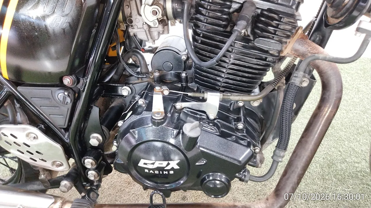 2019 GPX Legend 200 – 11