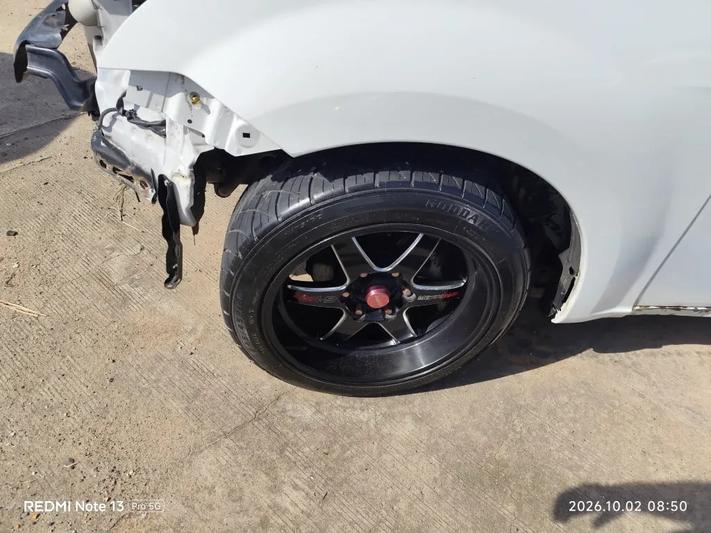 2018 Isuzu D-Max – 7