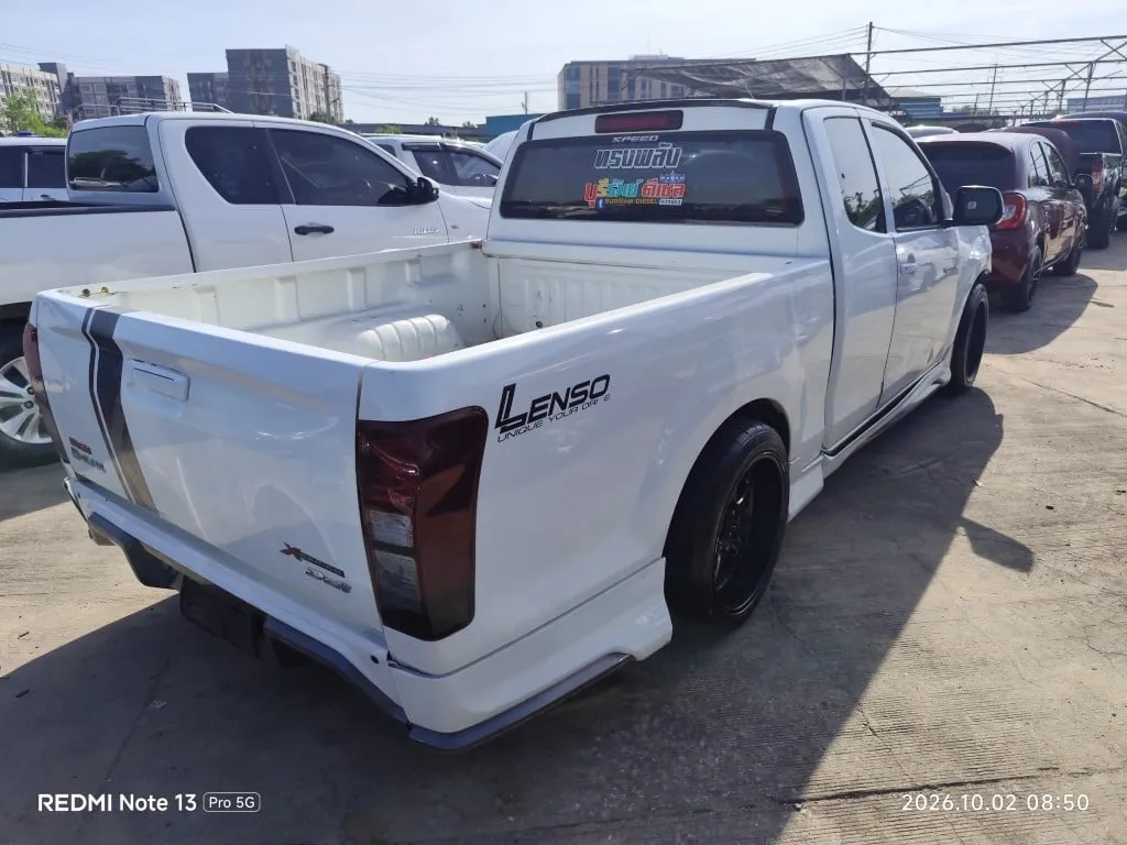 2018 Isuzu D-Max – 3