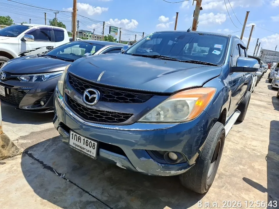 2012 Mazda BT-50 Pro – 3