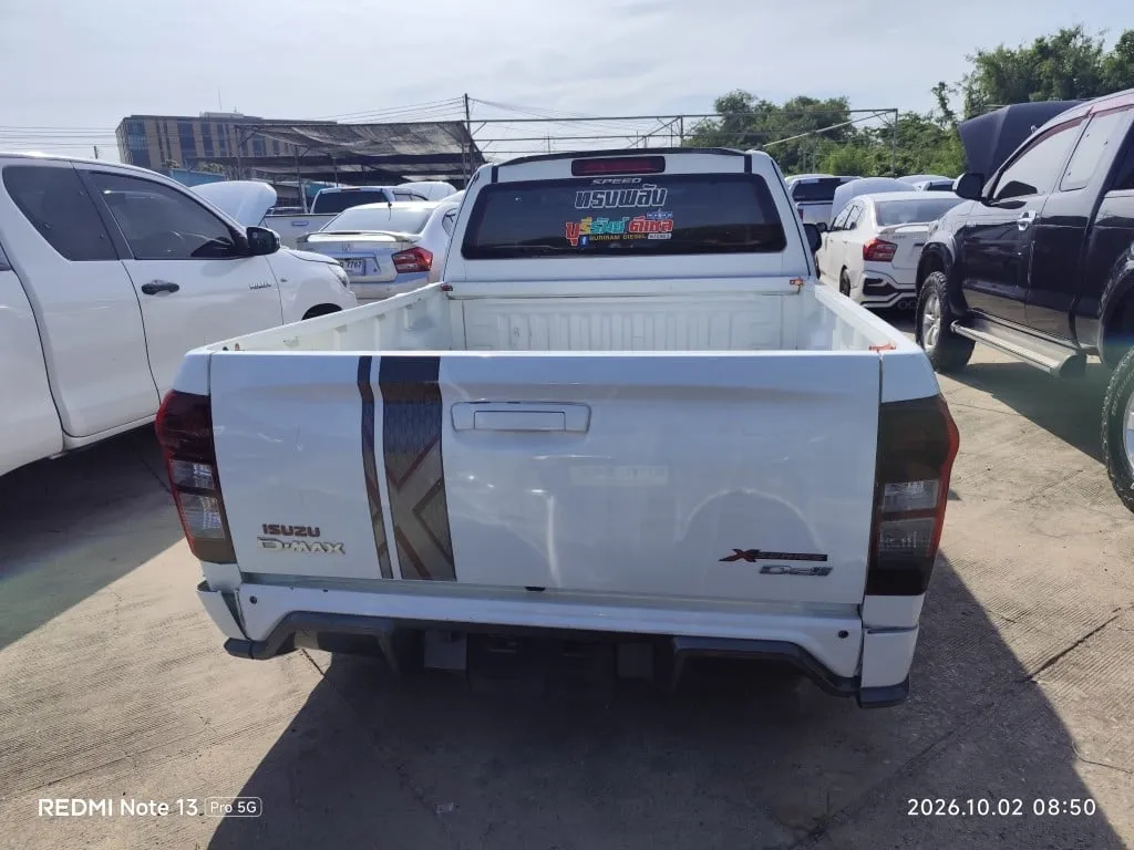 2018 Isuzu D-Max – 4