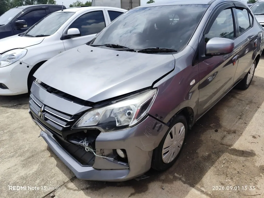 2019 Mitsubishi Attrage – 6
