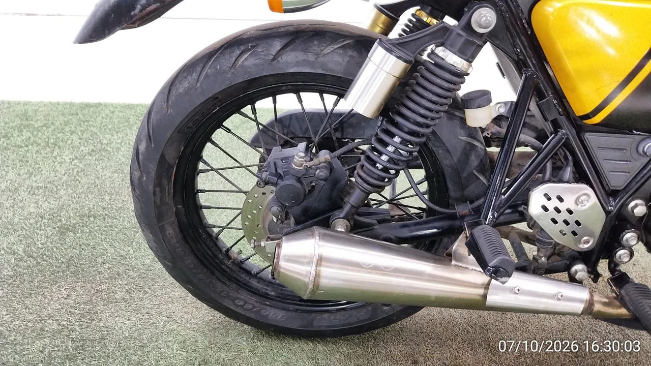 2019 GPX Legend 200 – 12