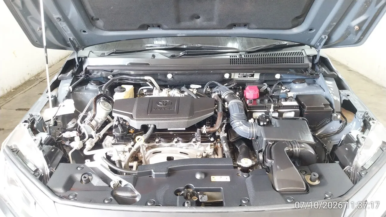 2025 Toyota Yaris Ativ – 4