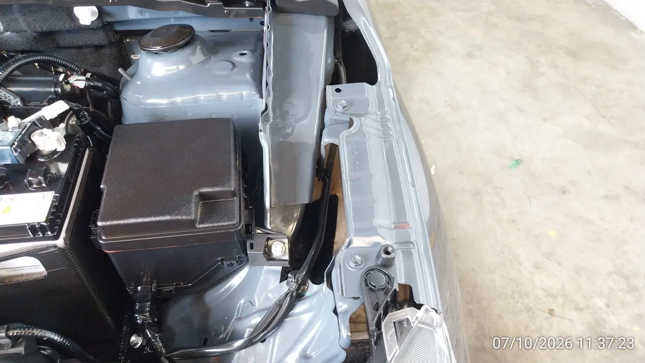 2025 Toyota Yaris Ativ – 6