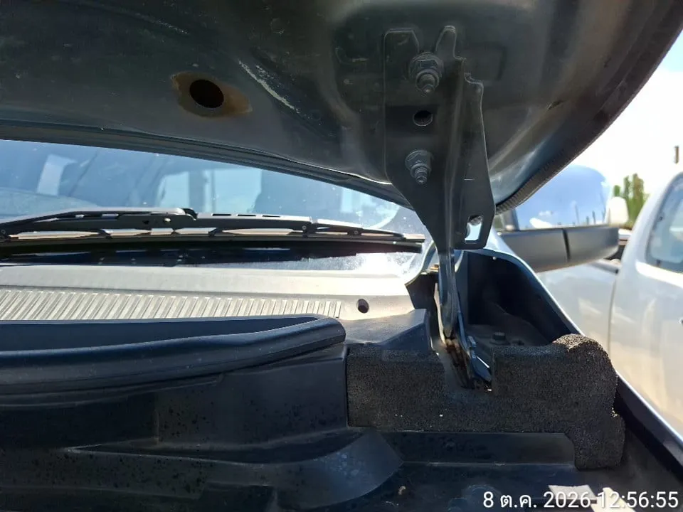 2012 Mazda BT-50 Pro – 5