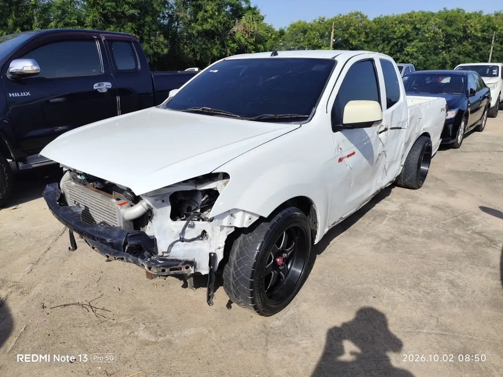 2018 Isuzu D-Max – 6