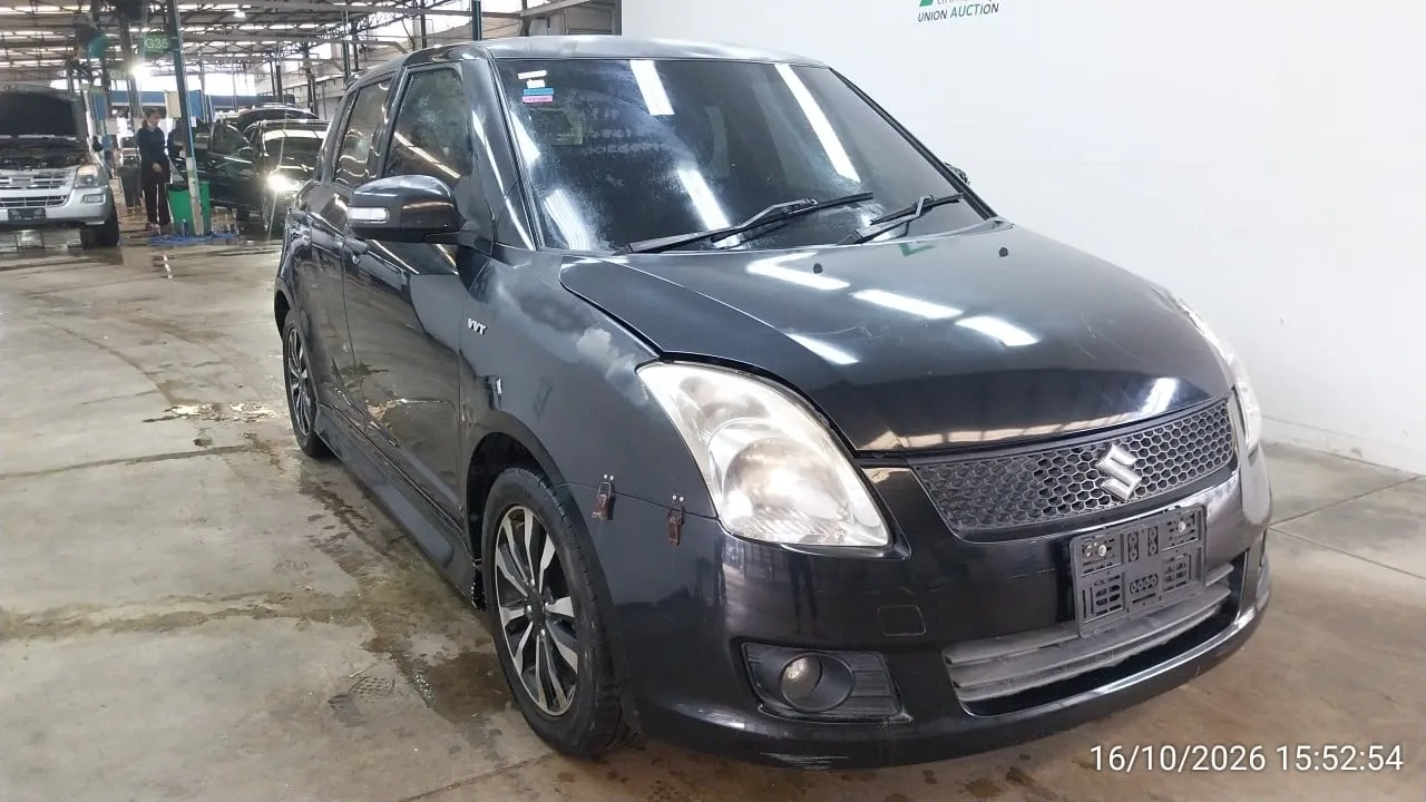2011 Suzuki Swift – 2
