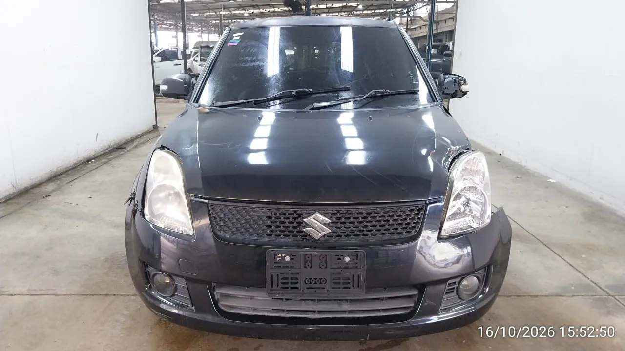 2011 Suzuki Swift – 1