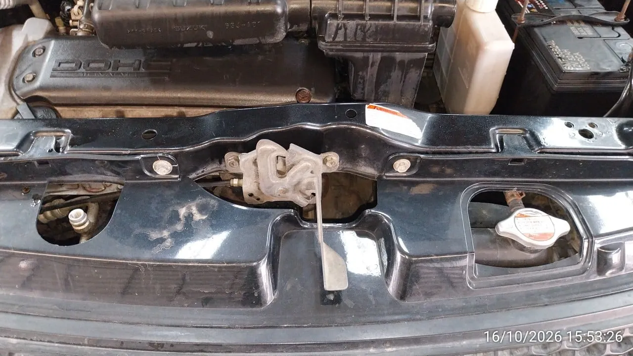 2011 Suzuki Swift – 5