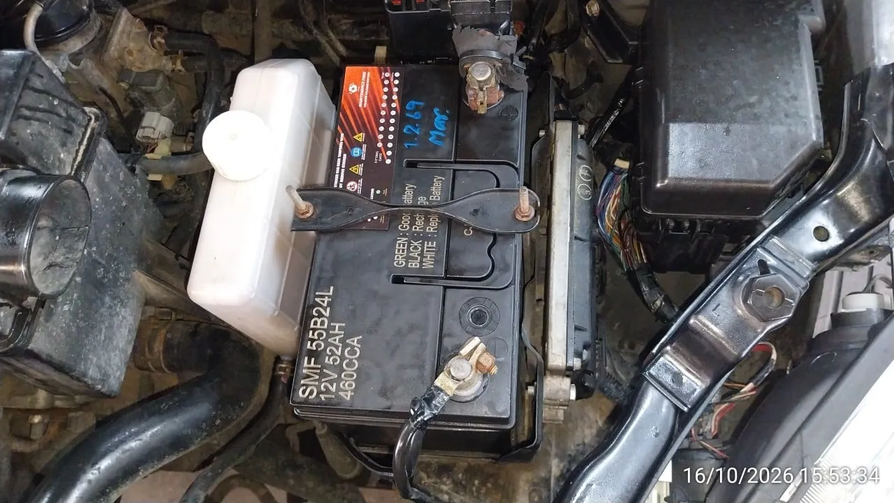 2011 Suzuki Swift – 9