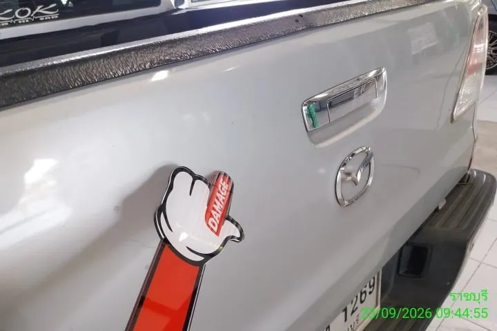 2013 Mazda BT-50 Pro – 12