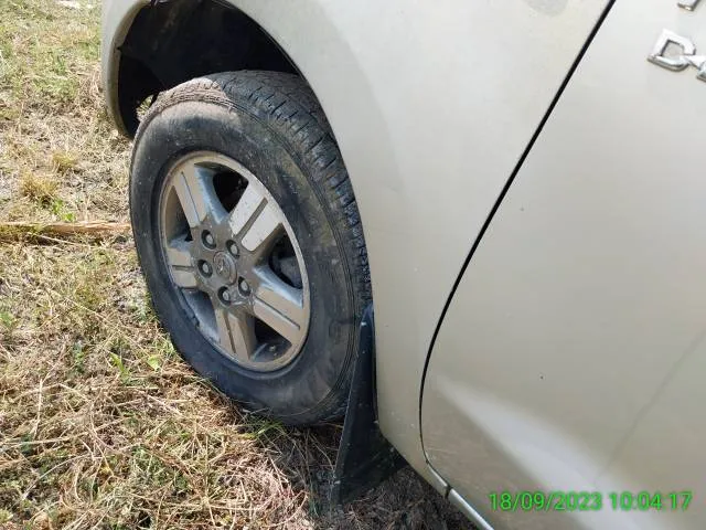 2005 Toyota Hilux Vigo – 11