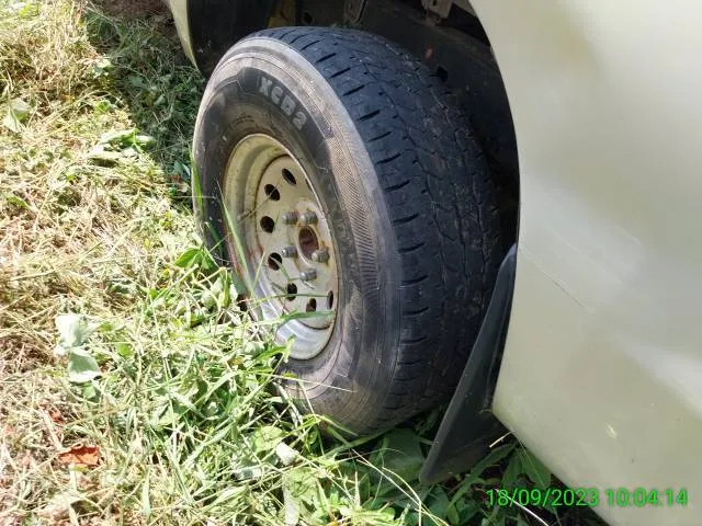 2005 Toyota Hilux Vigo – 10