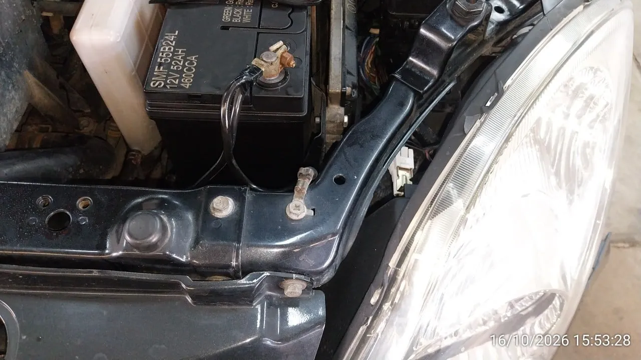 2011 Suzuki Swift – 6