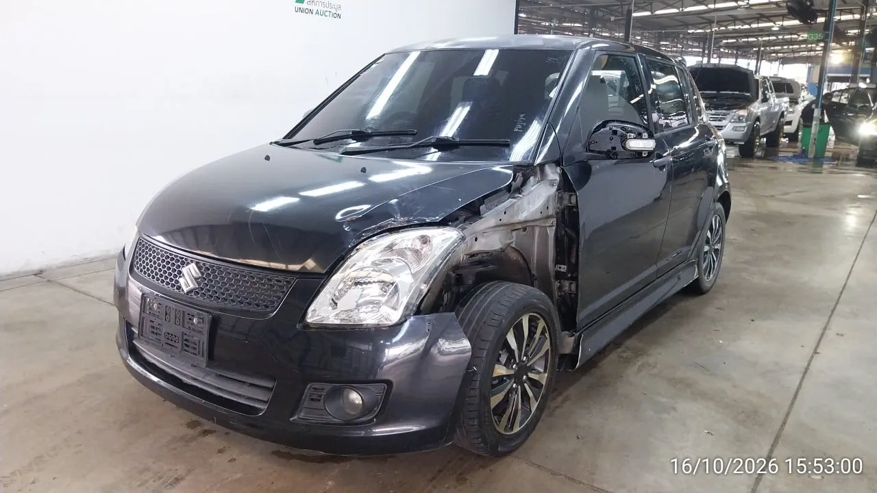 2011 Suzuki Swift – 3