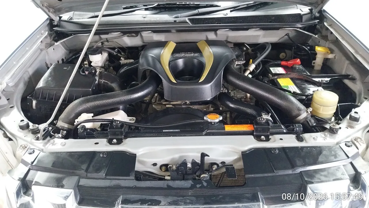 2014 Isuzu D-Max – 4