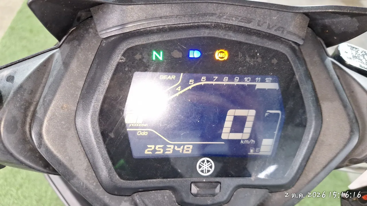 2024 Yamaha Exciter – 9