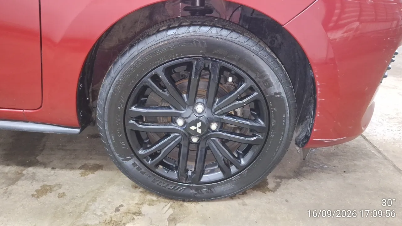 2021 Mitsubishi Attrage – 12