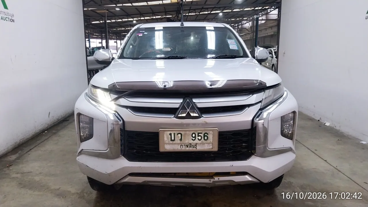 2020 Mitsubishi Triton – 1
