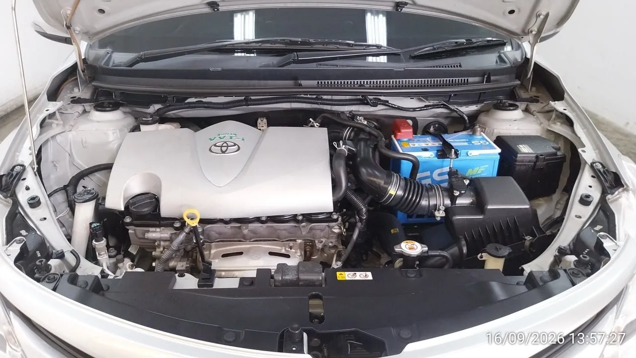 2021 Toyota Vios – 4
