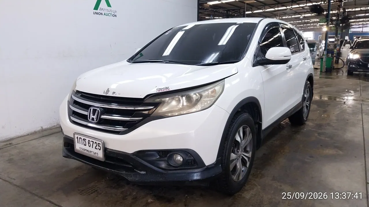 2012 Honda CR-V – 3