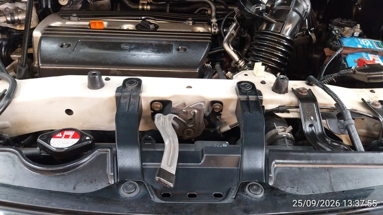 2012 Honda CR-V – 5