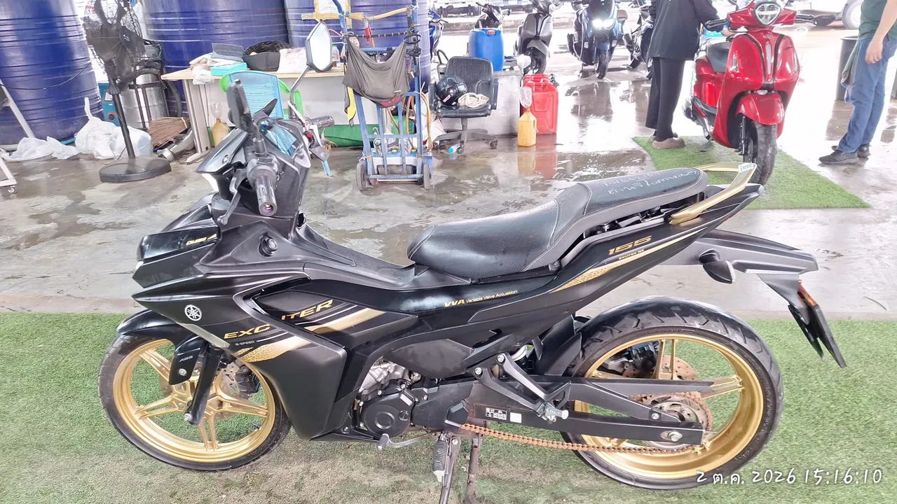 2024 Yamaha Exciter – 8